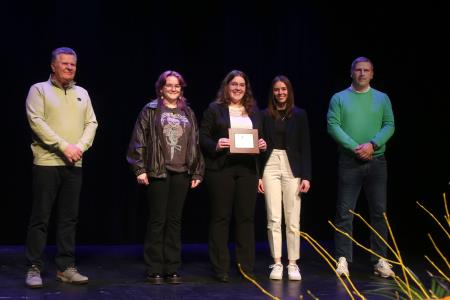 PODELITEV ŠPORTNICA IN ŠPORTNIK LETA 63 FOTO LJUBO VUKELIČ